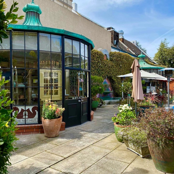 The Nut Hut Specialty Food